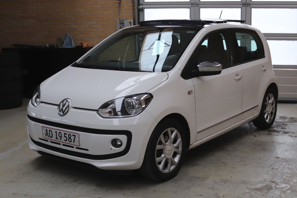 VW Up! 1,0 60 Move Up! BMT 5d