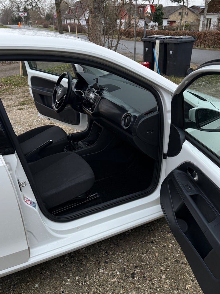 VW Up! 1,0 MPi 60 Double Up! BMT 5d