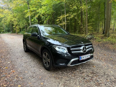 Mercedes GLC250 2,0 aut. 4Matic 5d