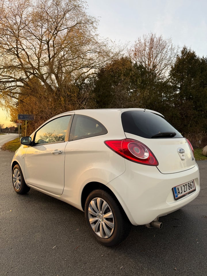 Ford Ka 1,2 Titanium 3d
