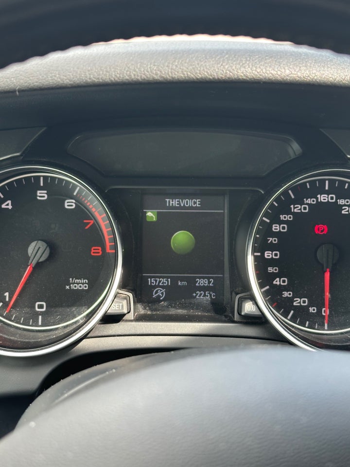 Audi A5 2,0 TFSi 211 Sportback quattro 5d