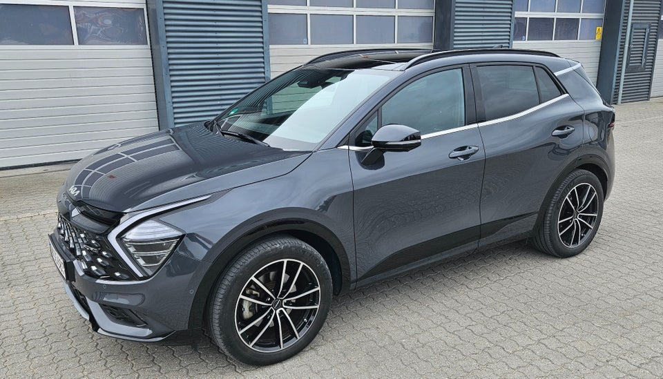 Kia Sportage 1,6 PHEV GT-Line aut. 4WD 5d