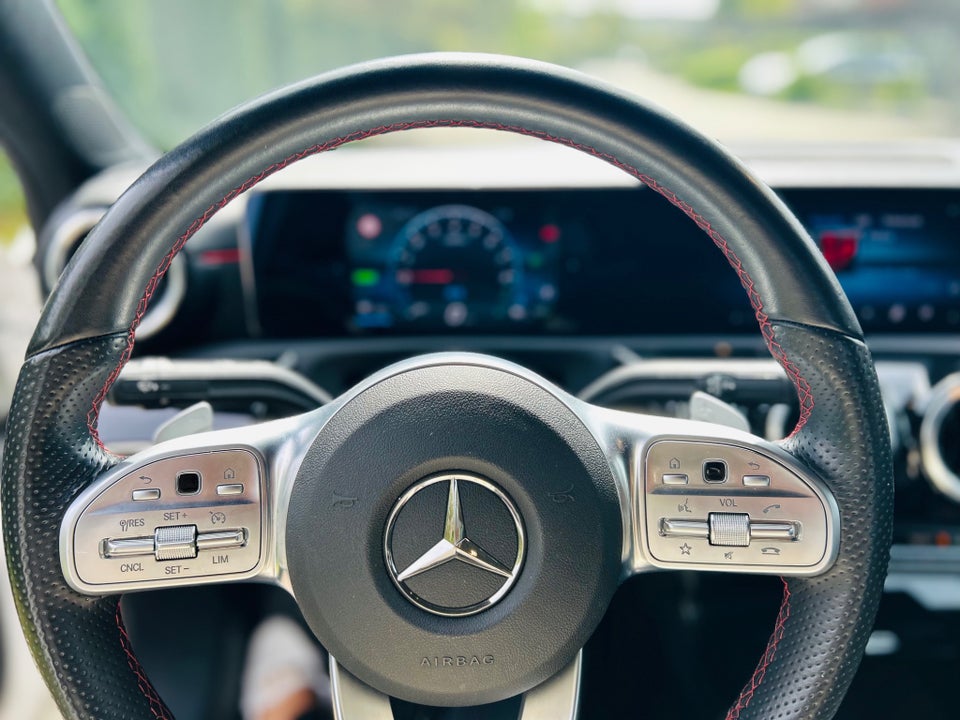 Mercedes A250 e 1,3 AMG Line aut. 4d