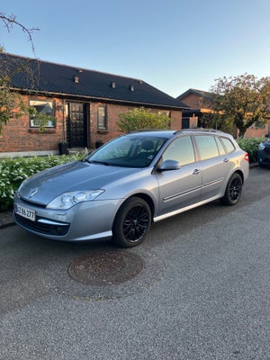 Renault Laguna III 1,5 dCi 110 Eco2 Sport Tourer 5d