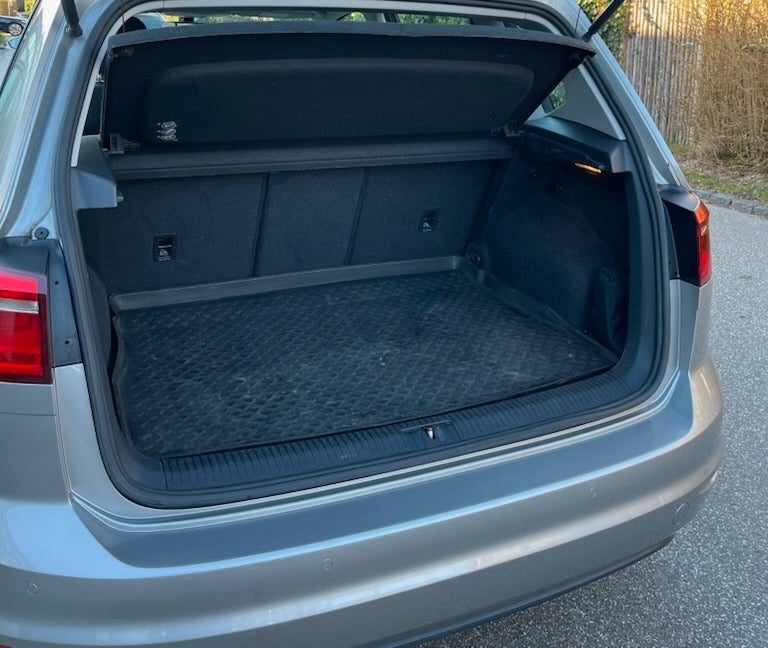 VW Golf Sportsvan 1,4 TSi 125 Allstar DSG BMT 5d