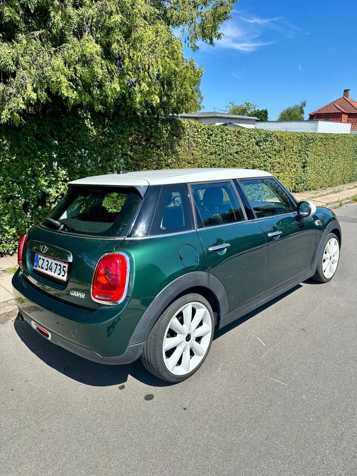 MINI Cooper 1,5  5d