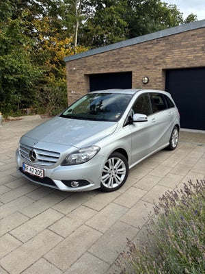 Mercedes B180 1,6 aut. BE 5d