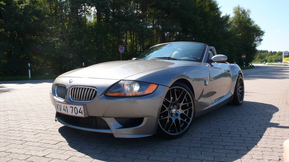 BMW Z4 2,5 iS Roadster Steptr. 2d