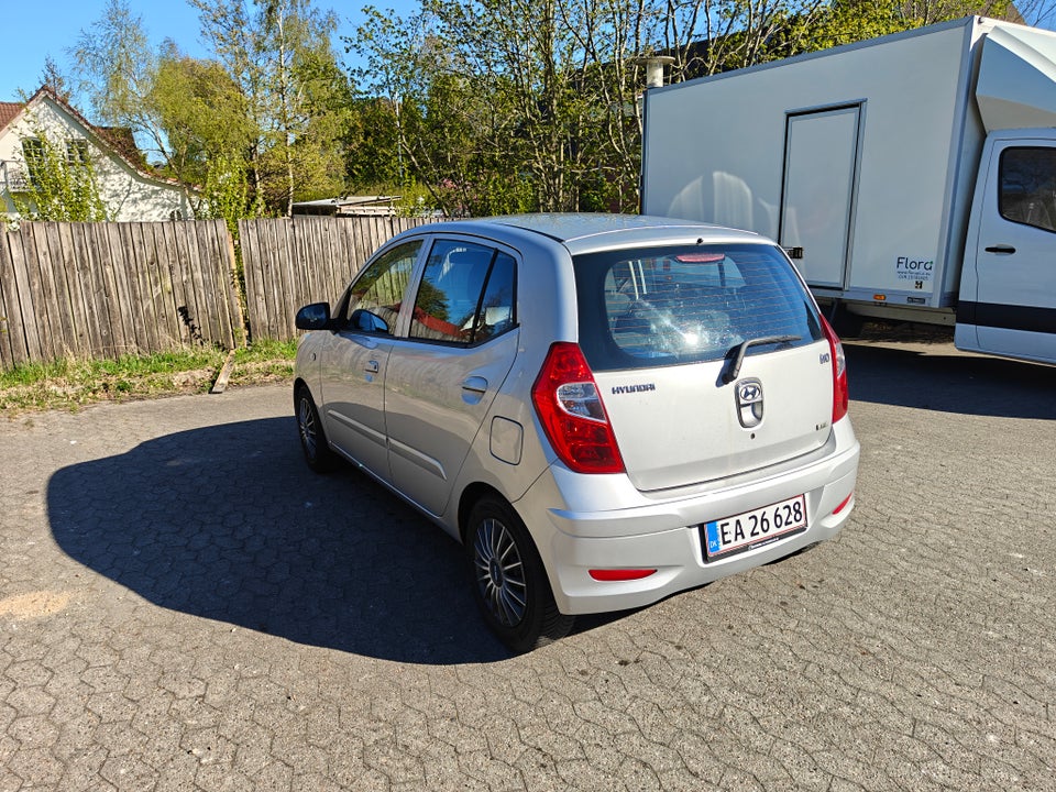 Hyundai i10 1,2 Comfort A/C 5d