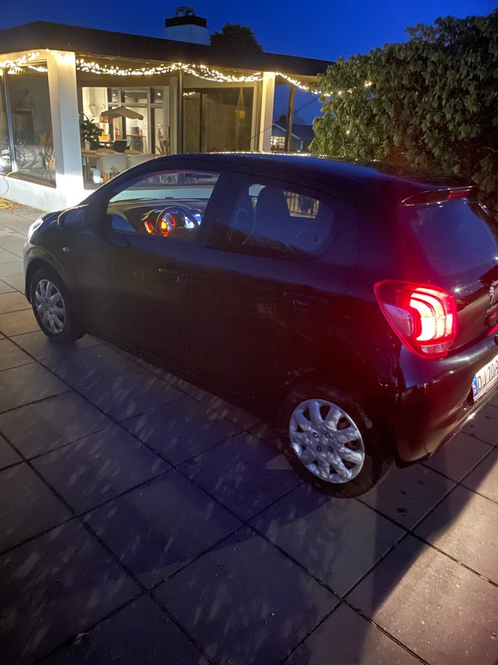 Peugeot 108 1,0 e-VTi 72 Allure+ 5d