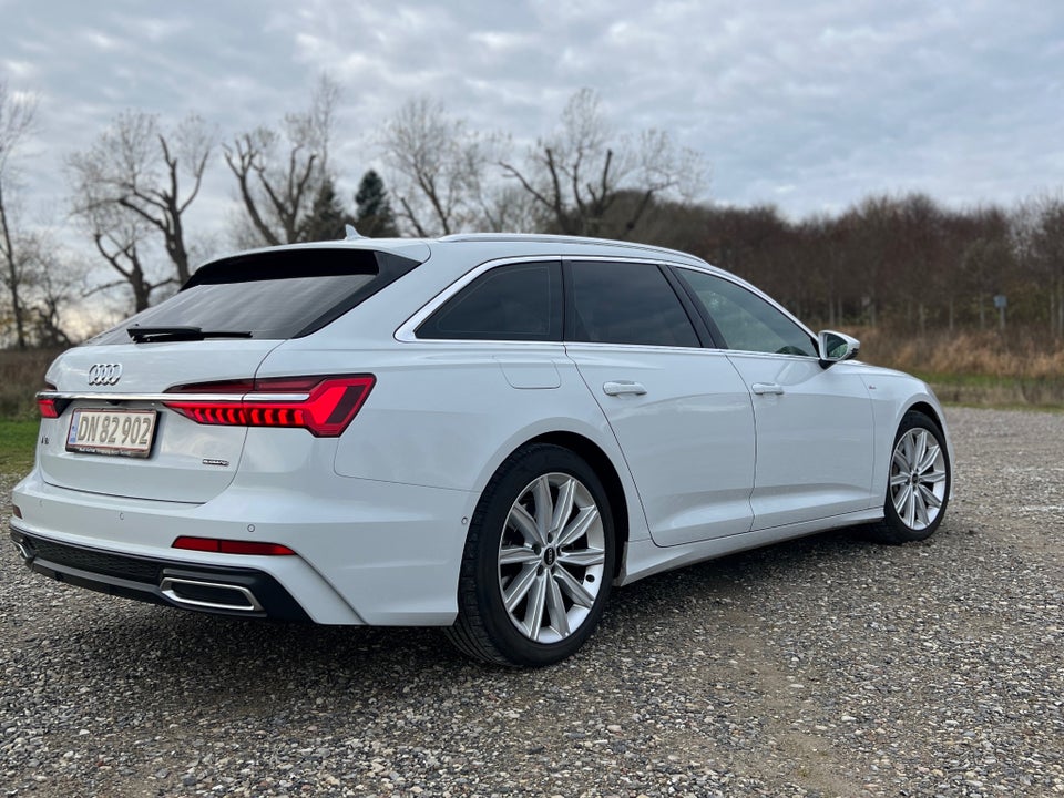 Audi A6 50 TFSi e Sport Prestige Avant quattro S-tr. 5d