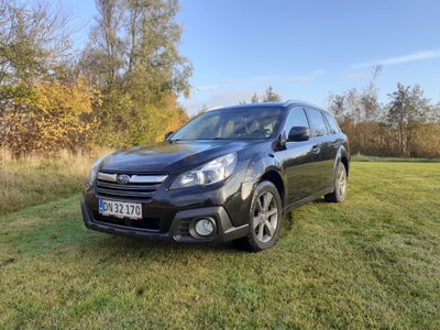 Subaru Outback 2,5i CVT AWD 5d