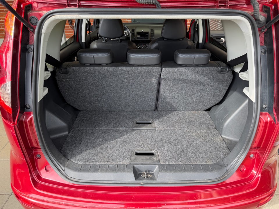 Nissan Note 1,6 N-Tec aut. 5d