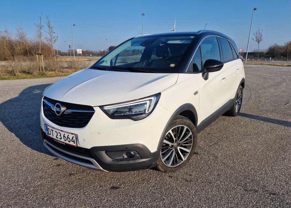 Opel Crossland X 1,2 Edition+ 5d