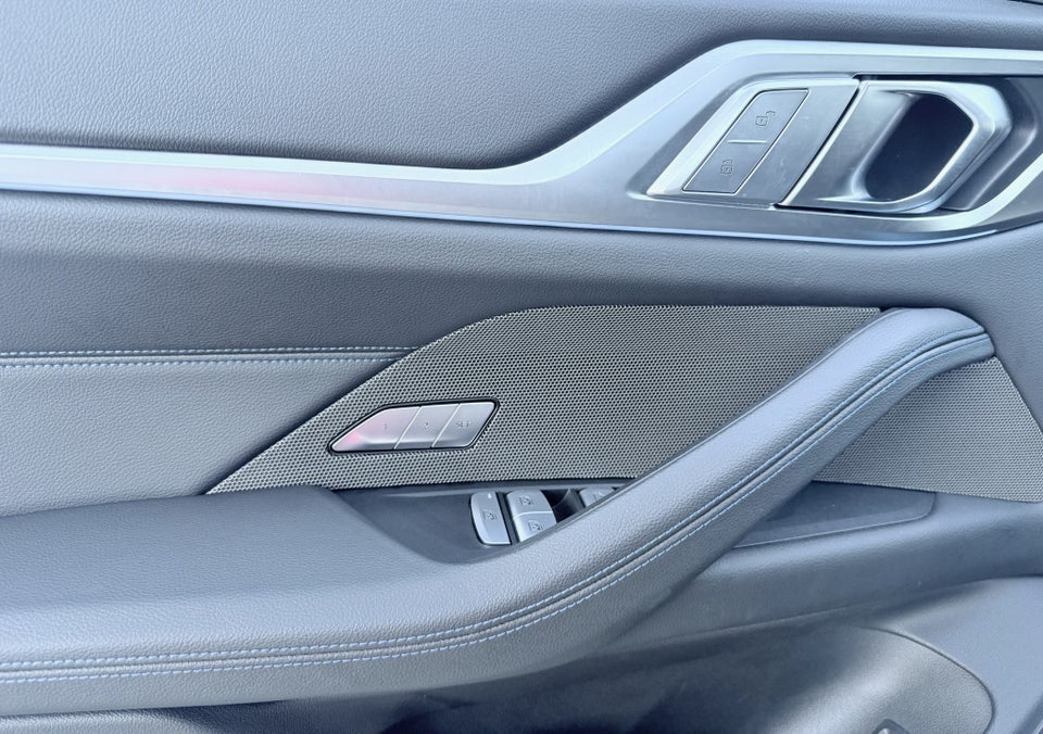 BMW i4 M50 Supercharged xDrive 5d