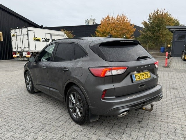 Ford Kuga 1,5 EcoBlue ST-Line aut. Van 5d