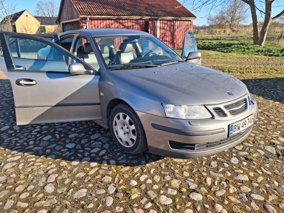 Saab 9-3 1,8 t Sport Sedan aut. 4d