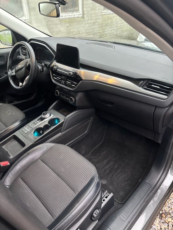 Ford Kuga 2,5 PHEV Titanium X CVT Van 5d