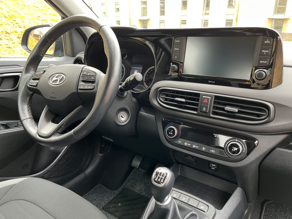 Hyundai i10 1,0 MPi Advanced 5d