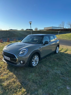 MINI Clubman Cooper 1,5 aut. 6d