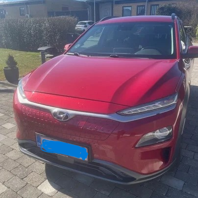 Hyundai Kona 39 EV Trend 5d