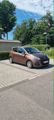 Hyundai i10 1,0 Passion 5d
