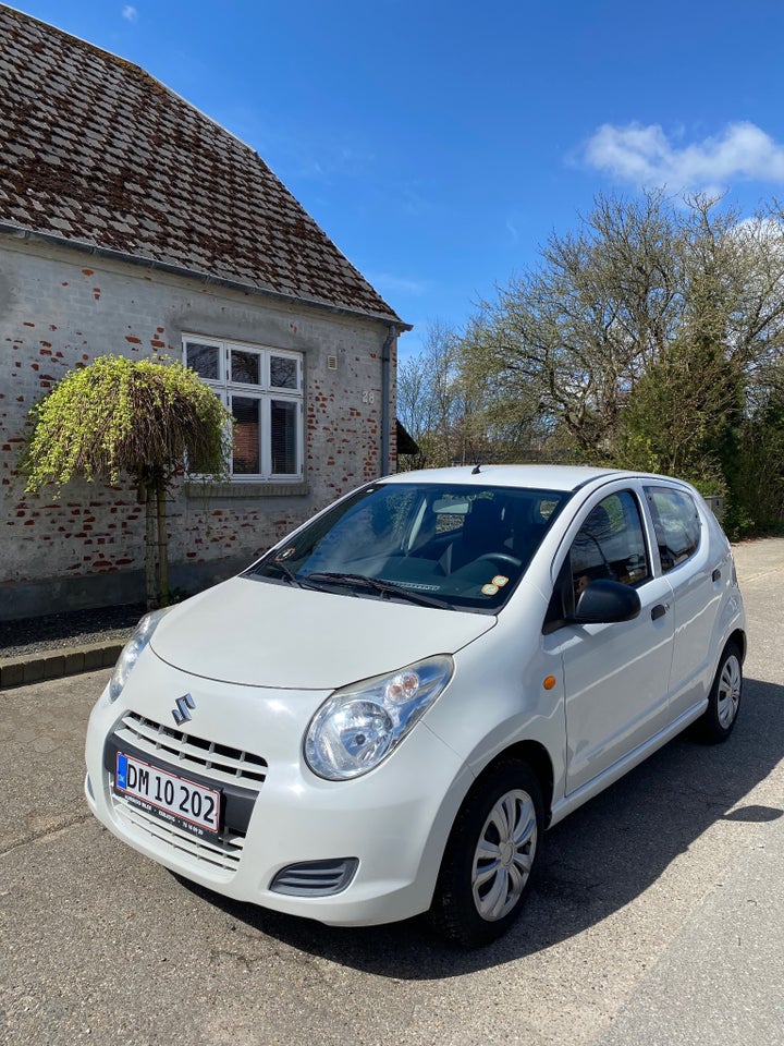 Suzuki Alto 1,0 GA 5d