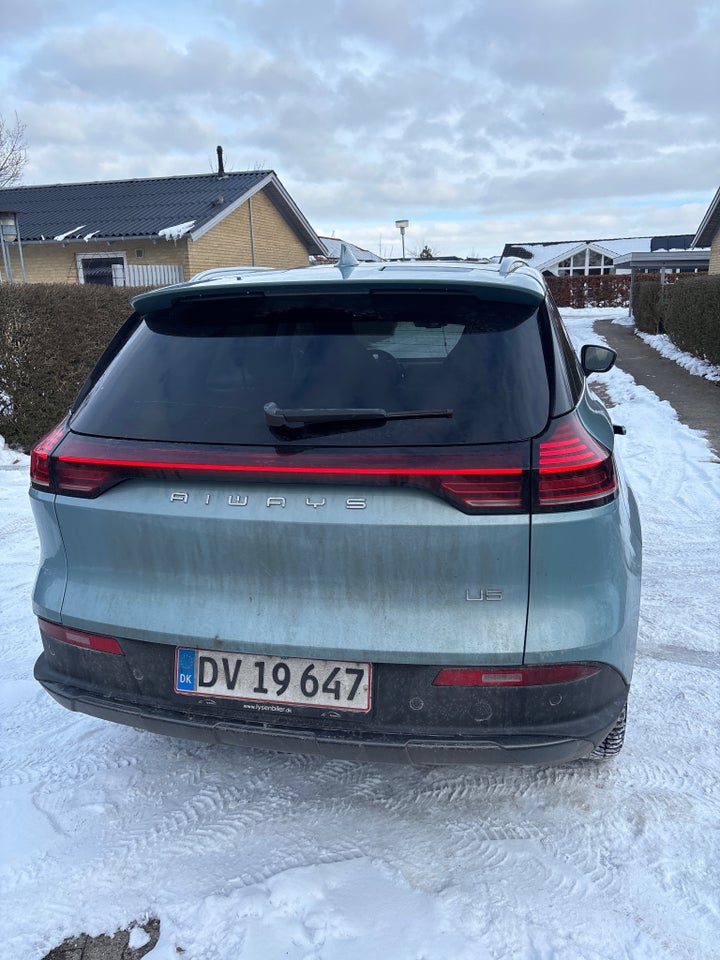 Aiways U5 Limited 5d