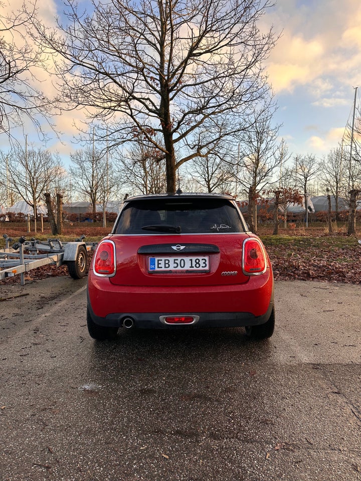 MINI Cooper 1,5 3d