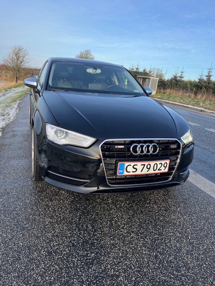 Audi A3 1,6 TDi S-line Sportback 5d