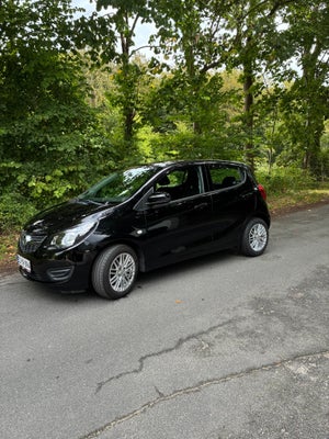Opel Karl 1,0 Enjoy aut. 5d