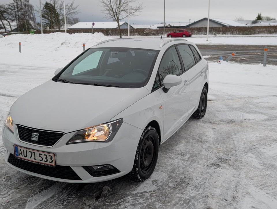 Seat Ibiza 1,2 TSi 105 Style ST eco 5d