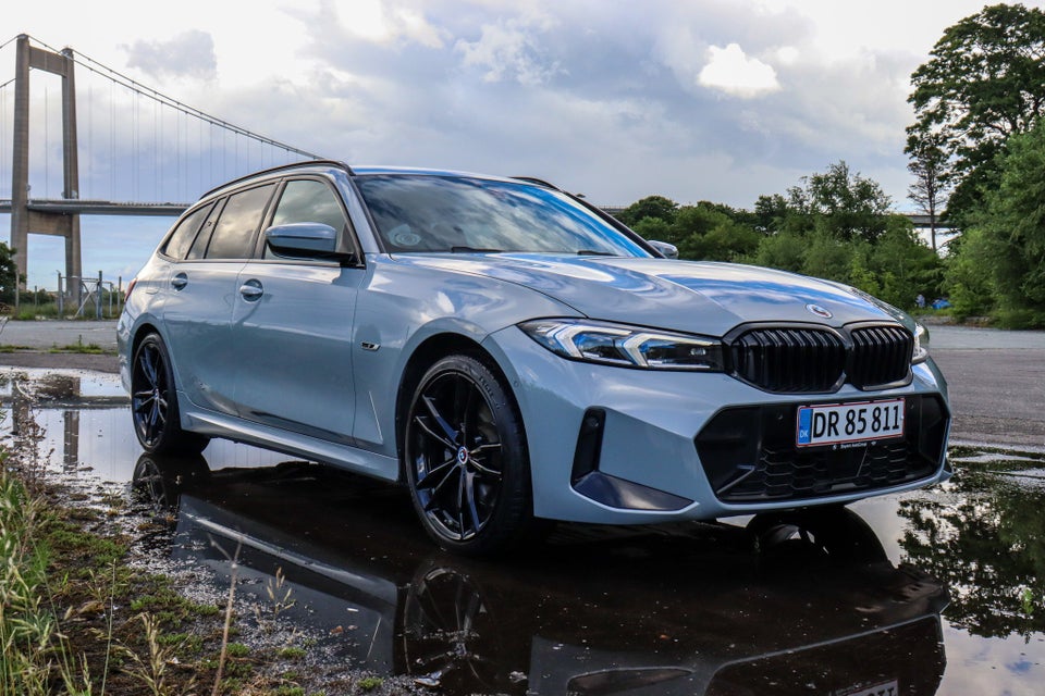 BMW 330e 2,0 Touring M-Sport aut. 5d