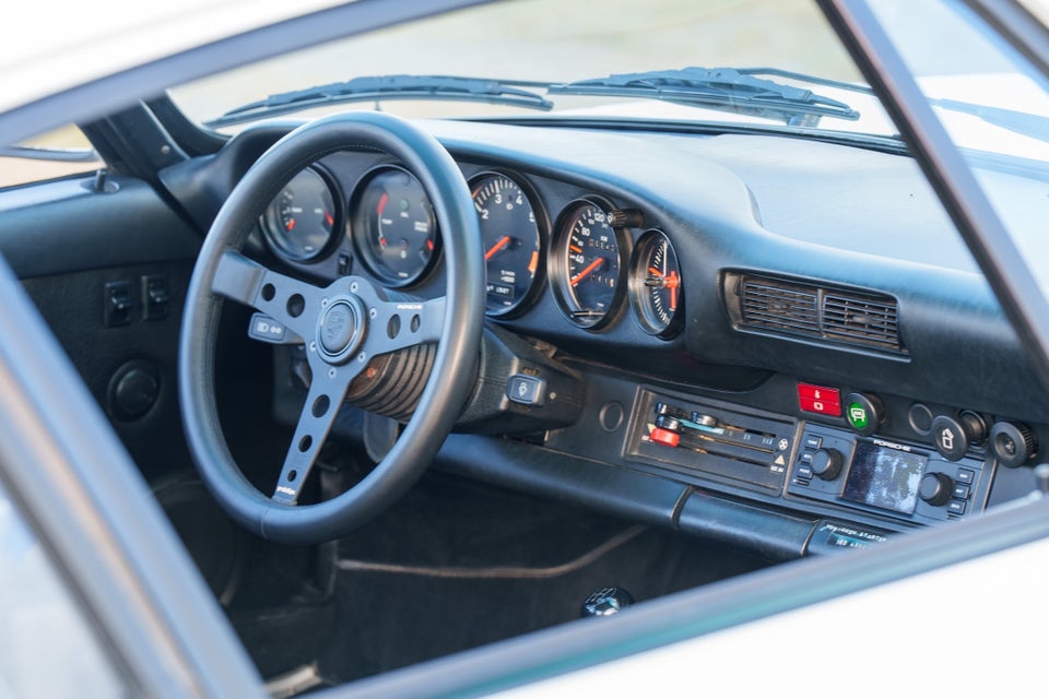 Porsche 911 3,0 S/C Coupé 2d