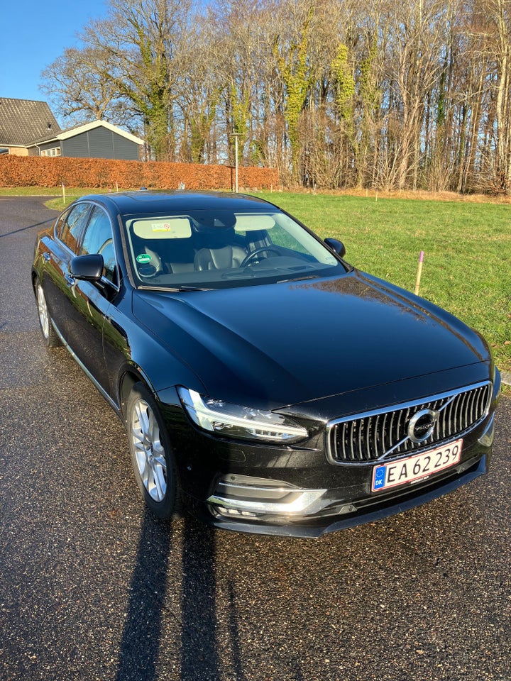 Volvo S90 2,0 D5 235 Inscription aut. AWD 4d