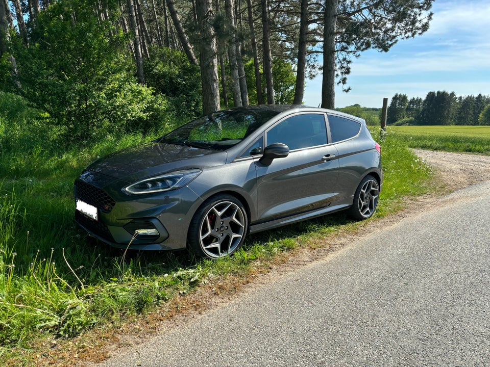 Ford Fiesta 1,5 EcoBoost ST2 3d