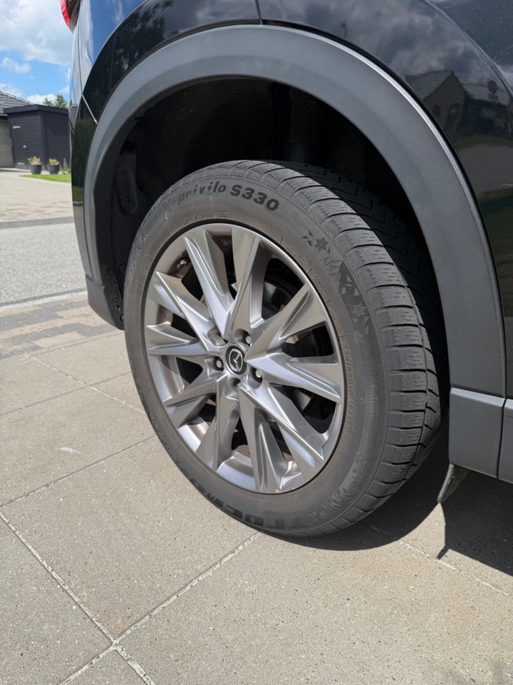 Mazda CX-5 2,0 SkyActiv-G 165 Optimum 5d