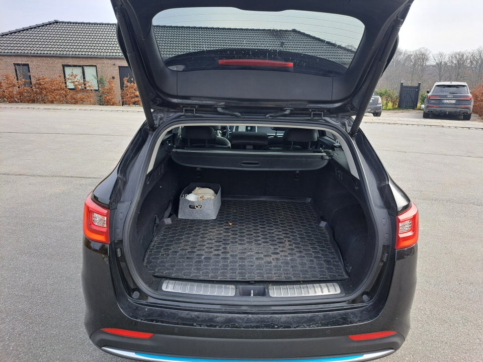 Kia Optima 2,0 PHEV SW aut. 5d