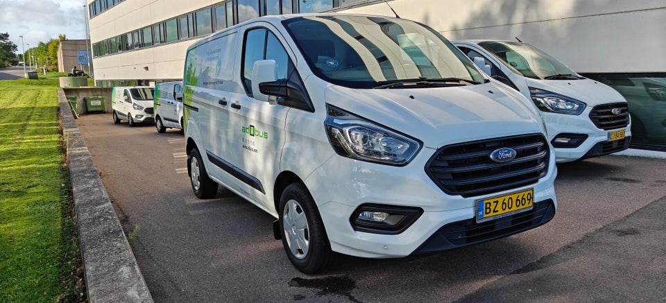 Ford Transit Custom 300 L1 2,0 TDCi 130 Trend