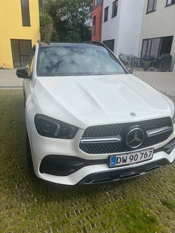 Mercedes GLE350 de 2,0 AMG Line aut. 4Matic 5d