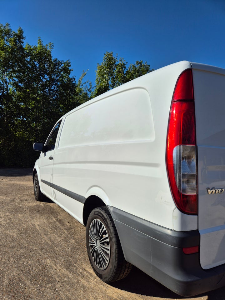 Mercedes Vito 113 2,2 CDi Standard XL 4d