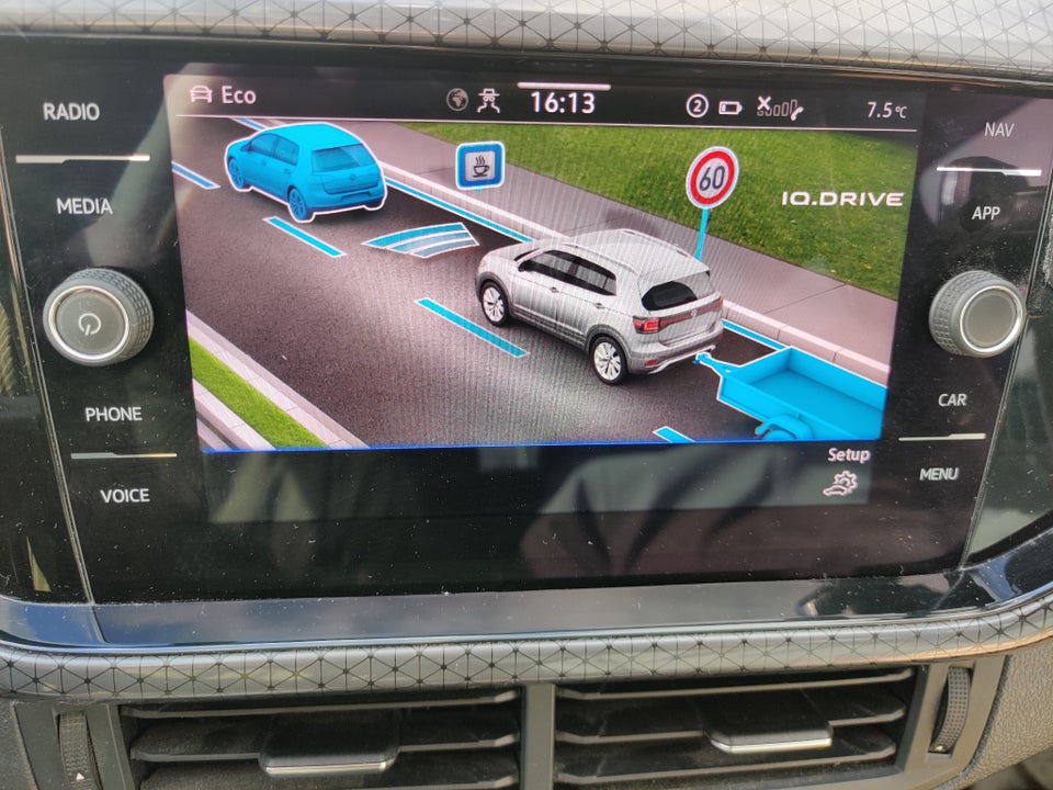 VW T-Cross 1,5 TSi 150 Style DSG 5d