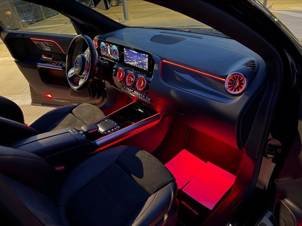 Mercedes GLA250 2,0 AMG Line aut. 5d