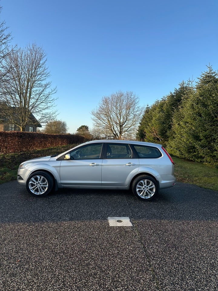 Ford Focus 1,6 TDCi 90 stc. ECO 5d