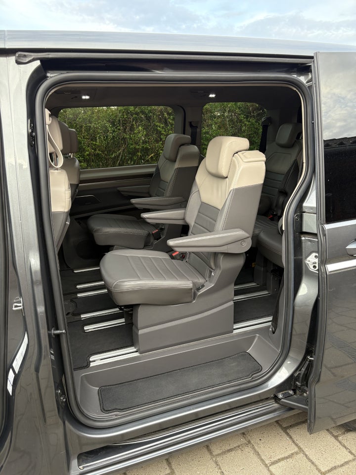 VW Multivan 1,4 eHybrid Style DSG kort
