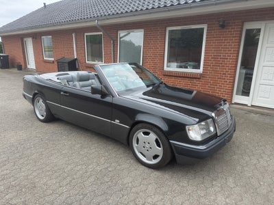 Mercedes 300 CE 3,0 Cabriolet Sportline aut. 2d