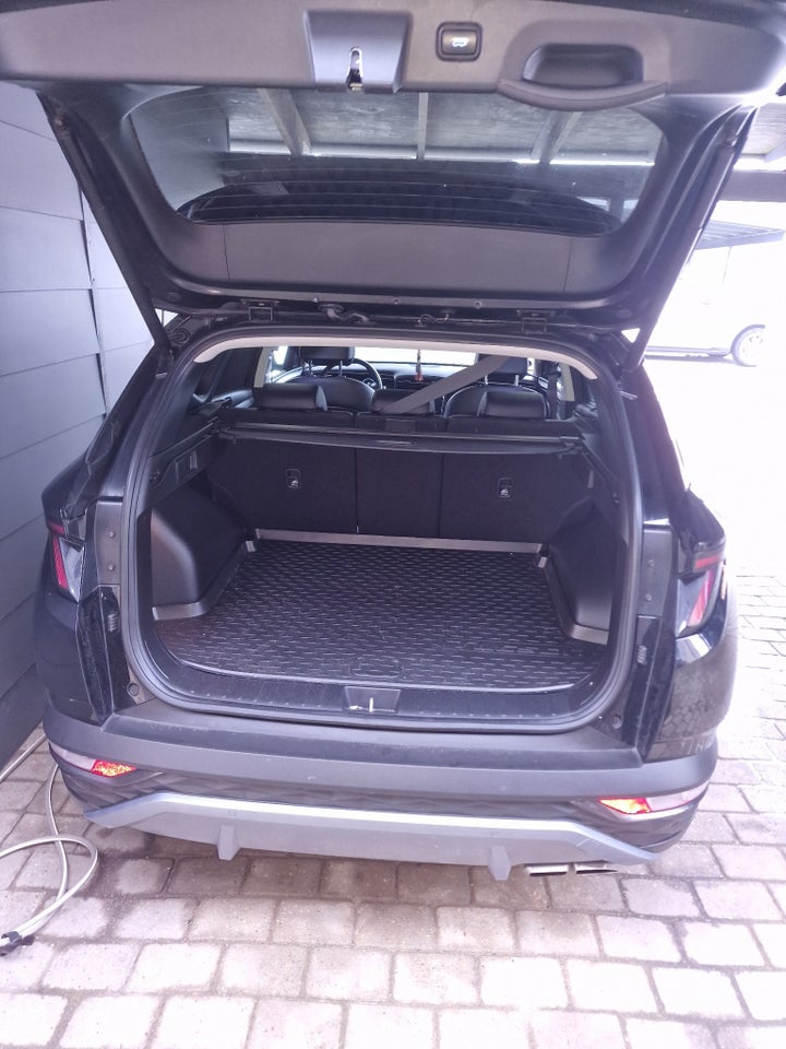 Hyundai Tucson 1,6 PHEV Advanced aut. 4WD 5d