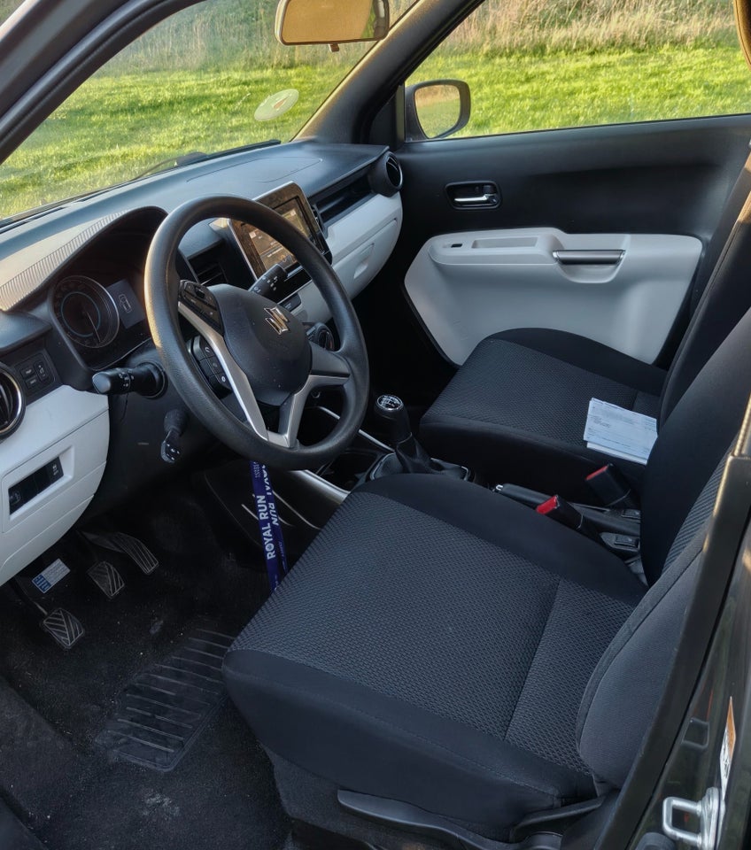 Suzuki Ignis 1,2 Dualjet Active AllGrip 5d