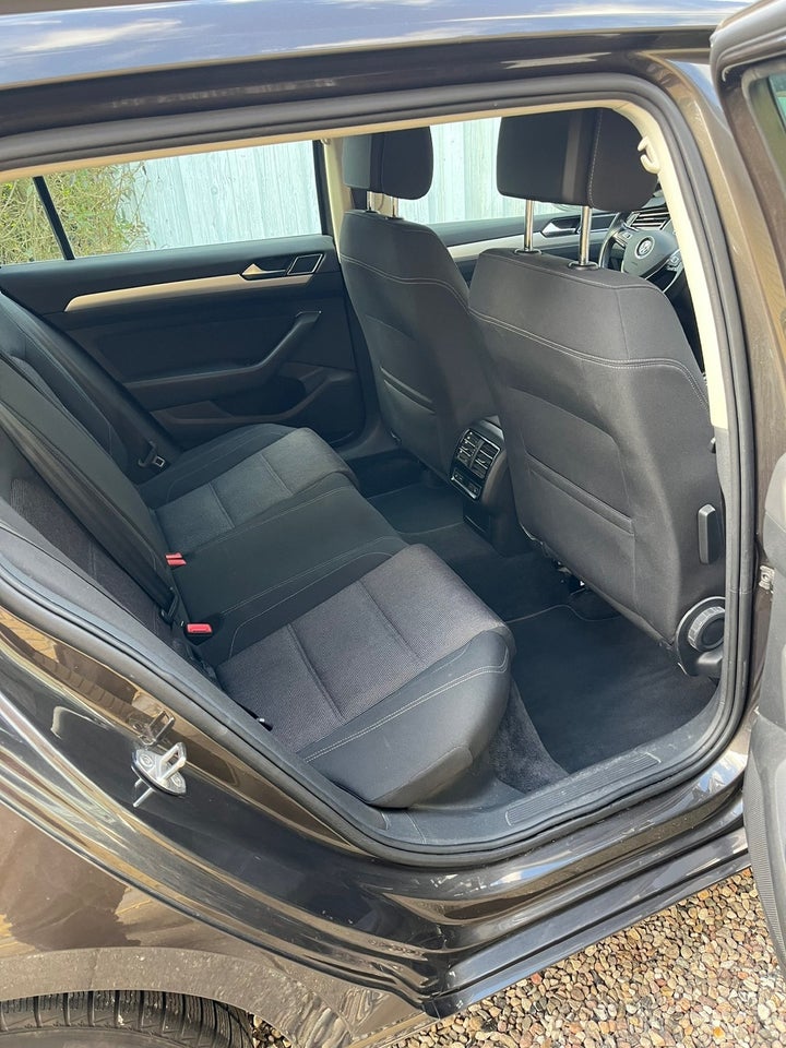 VW Passat 2,0 TDi 150 Comfortline Premium Variant DSG 5d