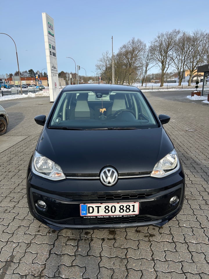 VW Up! 1,0 MPi 60 Move Up! BMT 5d